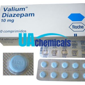 Valium without a prescription online.
